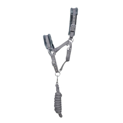 Hy Sport Active Headcollar and Leadrope