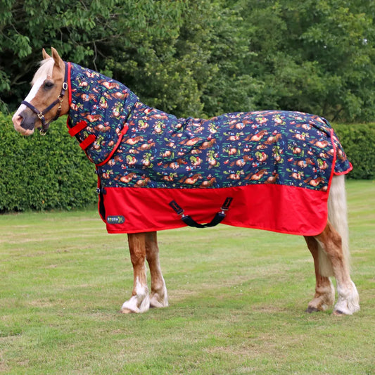 StormX Original 200 Combi Turnout Rug- Thelwell
