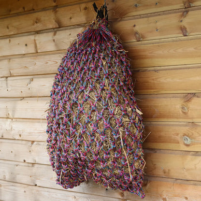 Hy Equestrian Slow Flow Elite Haynet - Various colours