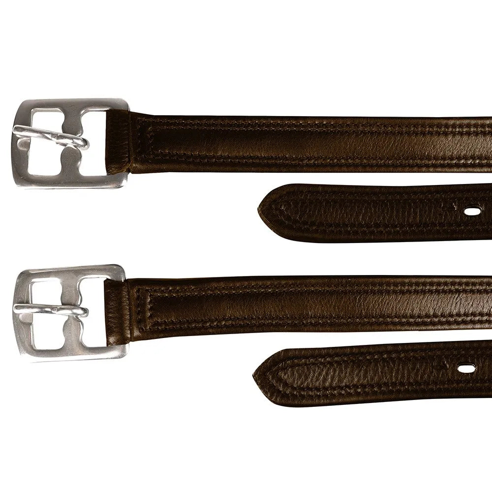 Hy Equestrian Supersoft Stirrup Leathers