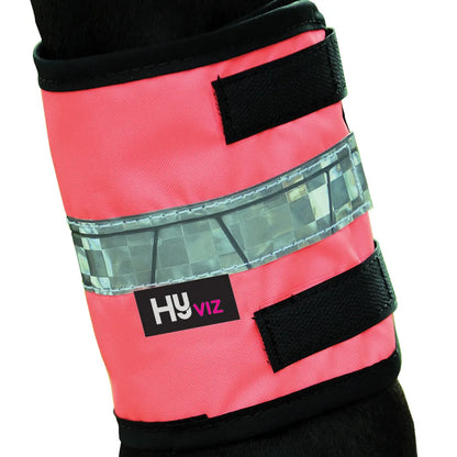 HyViz Leg Bands