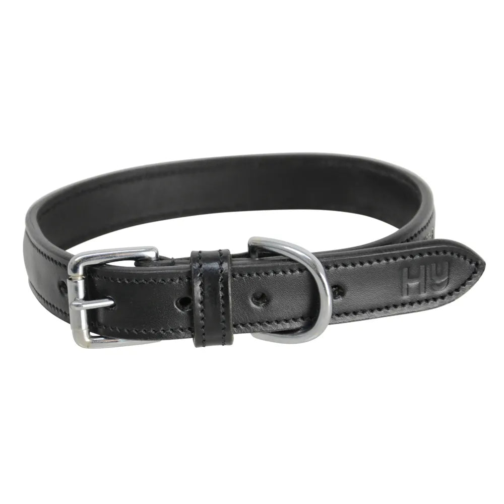 Hy Equestrian Encrusted Dog Collar- 12 Inch