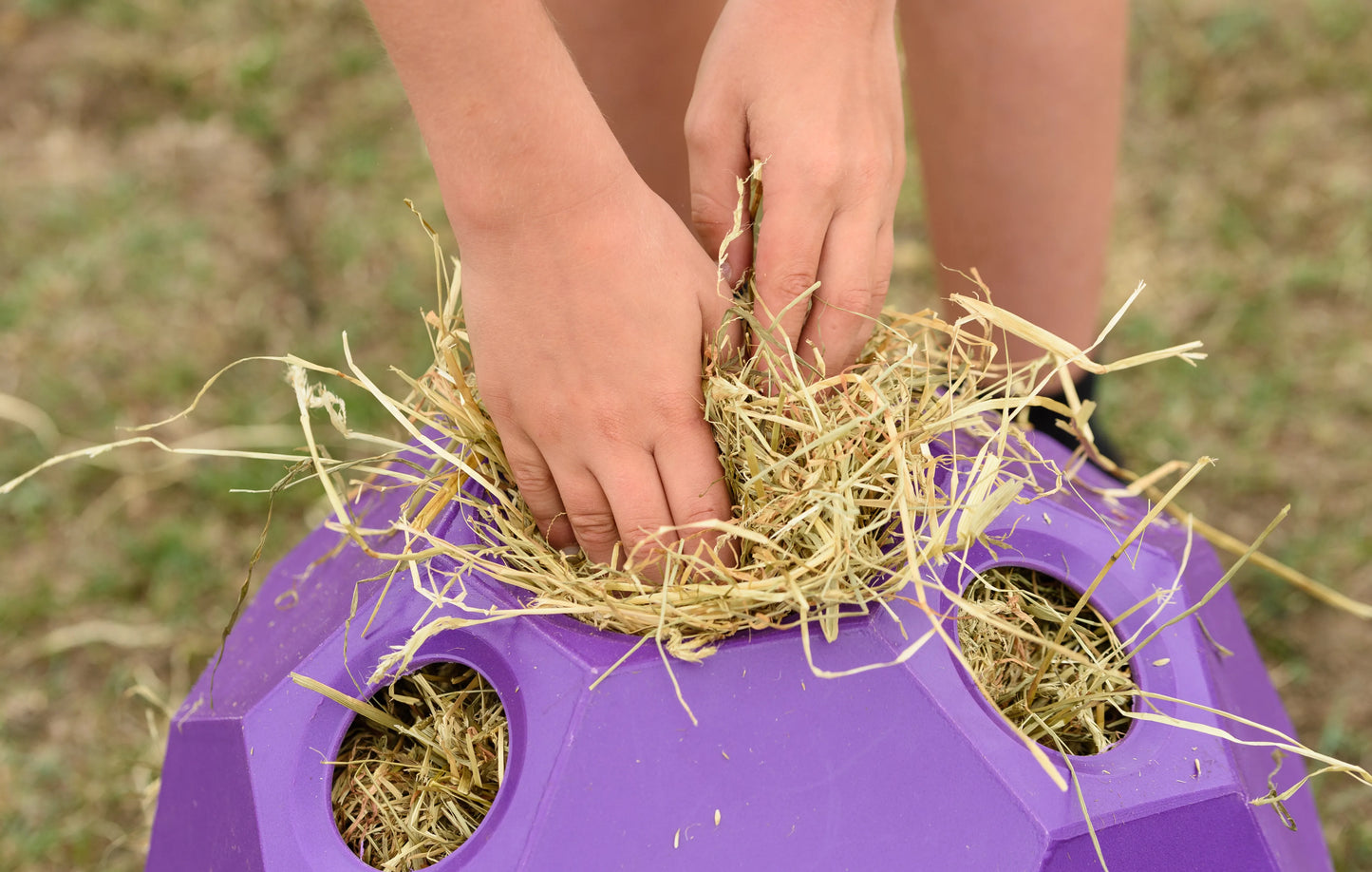 Parallax Hay Play