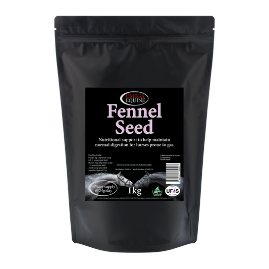 Omega Equine Fennel