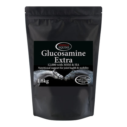 Omega Equine Glucosamine 12,000