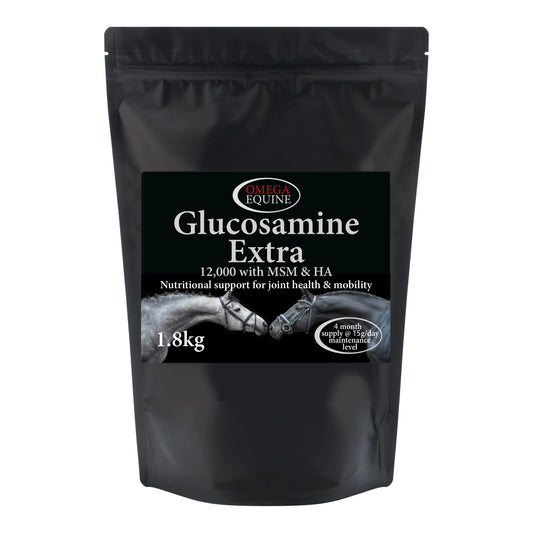 Omega Equine Glucosamine 12,000
