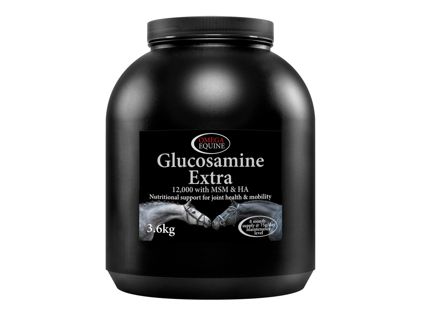 Omega Equine Glucosamine 12,000