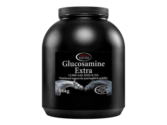 Omega Equine Glucosamine 12,000