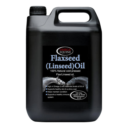 Omega Equine Linseed Oil