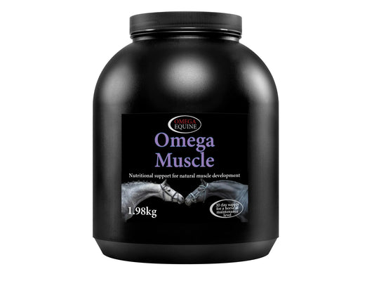 Omega Equine Muscle 1.98kg