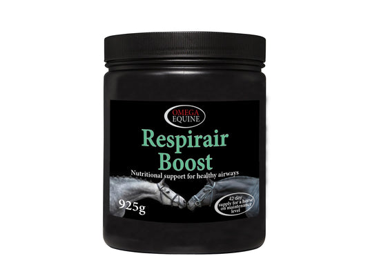 Omega Equine Respirair Boost