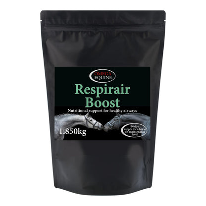 Omega Equine Respirair Boost