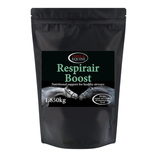 Omega Equine Respirair Boost
