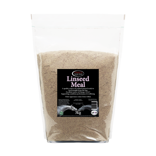 Omega Equine Linseed Meal 3kg