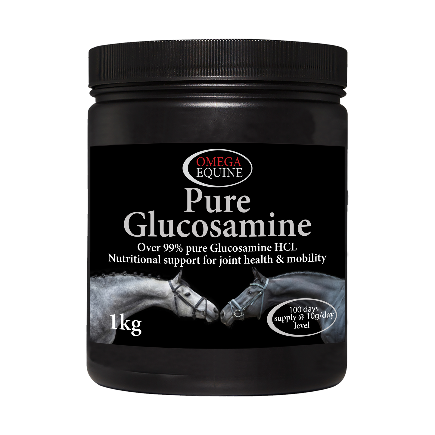 Omega Equine Glucosamine 1kg