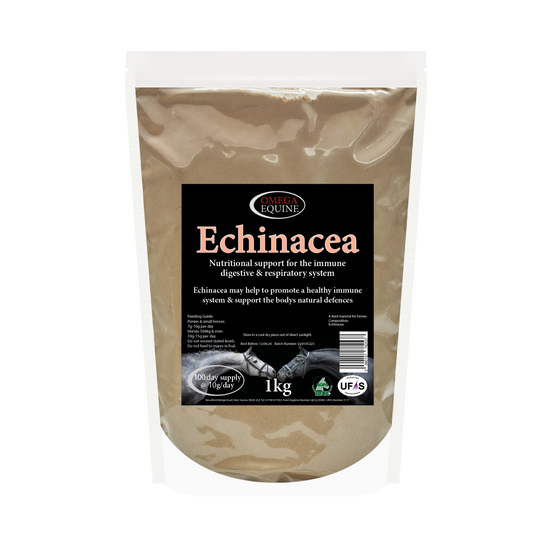 Omega Equine Echinacea 1kg