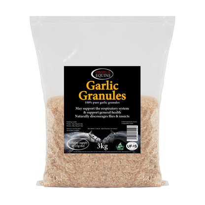 Omega Equine Garlic Granules