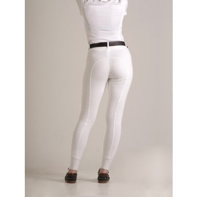 Gallop Full Seat Silicone Breeches- Various Colours