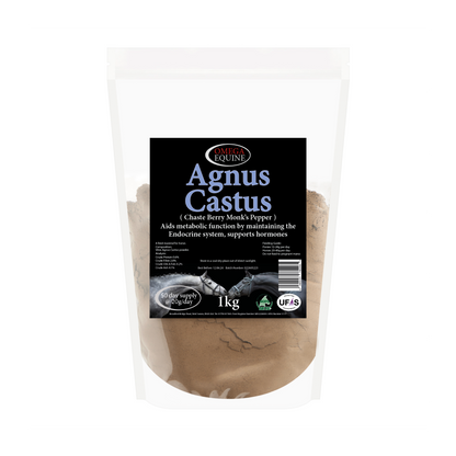 Omega Equine- Agnus Castus Powder
