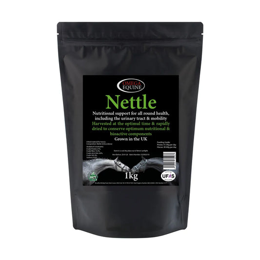 Omega Equine Nettle 1kg
