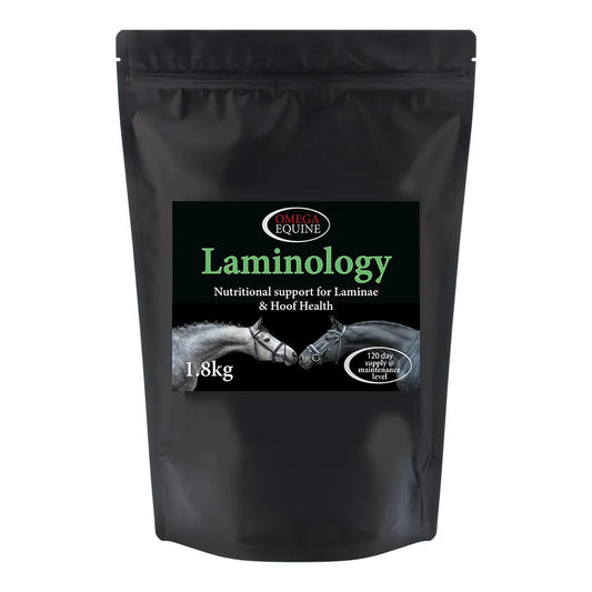 Omega Equine Laminology