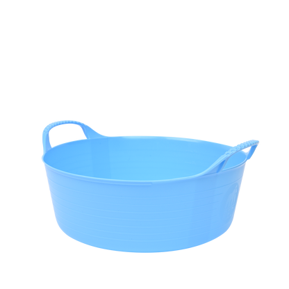 Gorilla Tub Shallow Flexible Tub- 5Litre