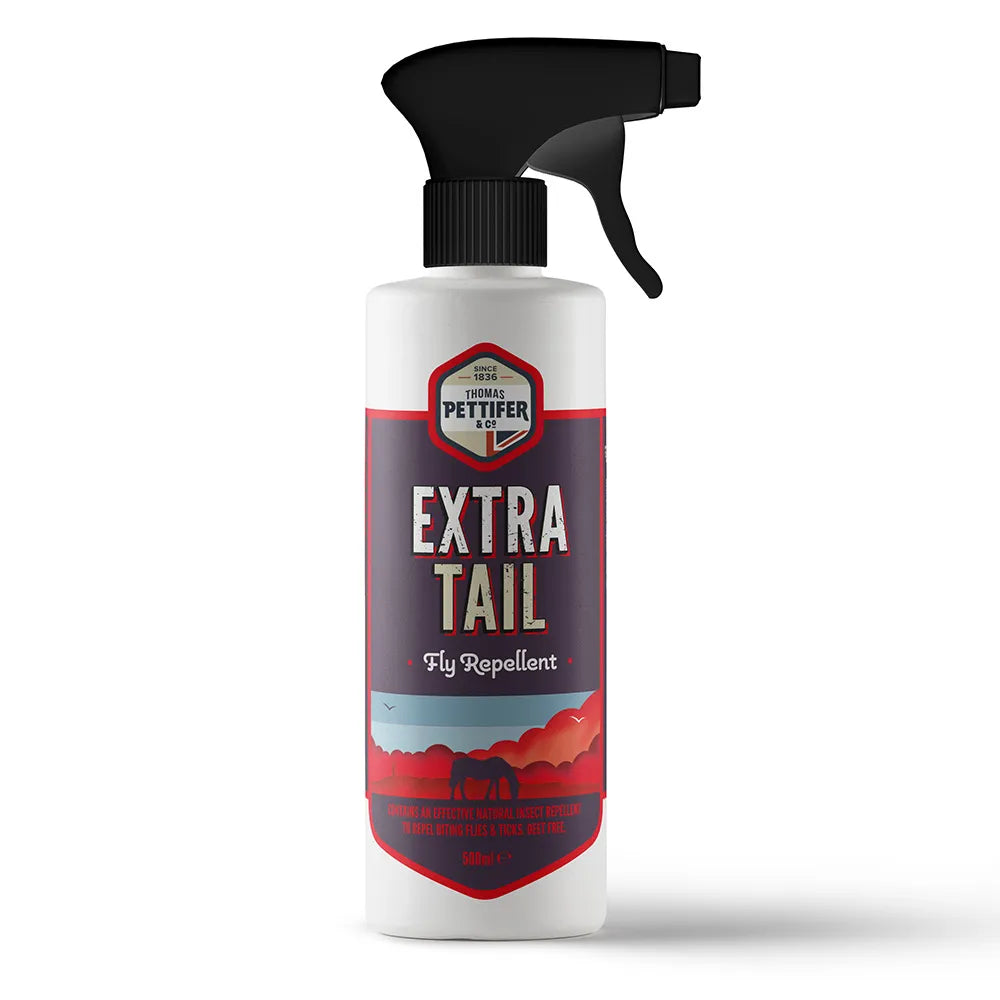 Thomas Pettifer Extra Tail- Fly Repellent