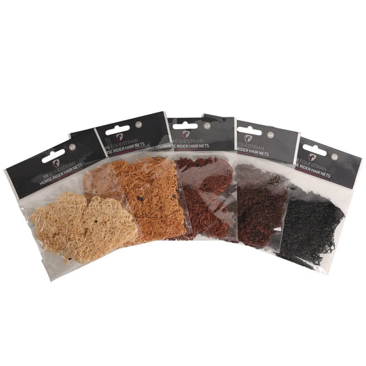 Hy Equestrian Hair Net