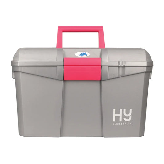 HY Equestrian Grooming/ Tack box