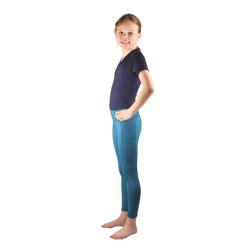 HyCONIC Children's Soria Riding Tights