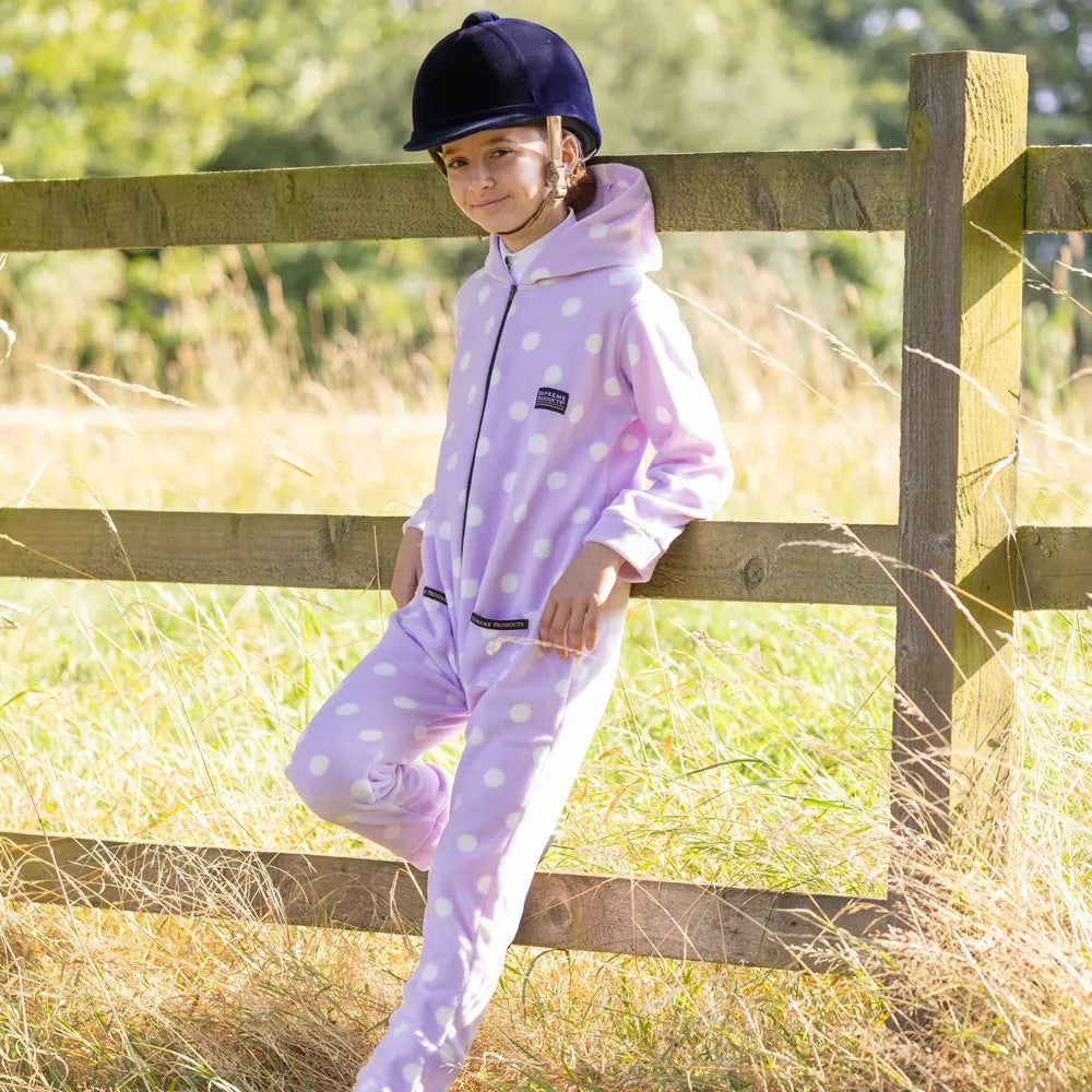 Supreme Products Childs Dotty Onesie