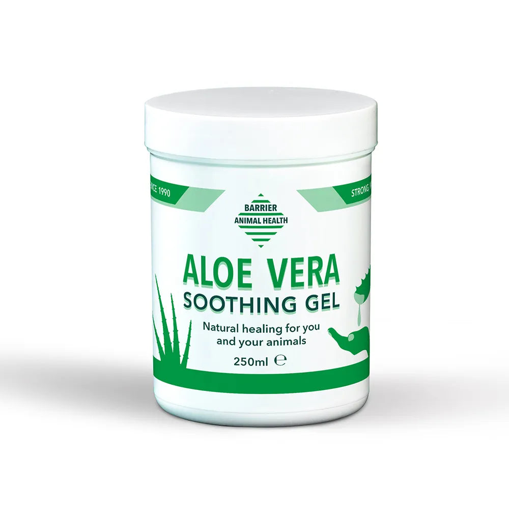 Barrier Aloe Vera Soothing Gel