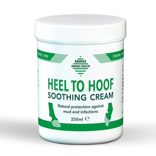 Barrier Heel To Hoof Soothing Cream