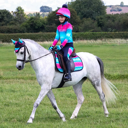 Little Rider- Dazzling Diamond Riding Tights