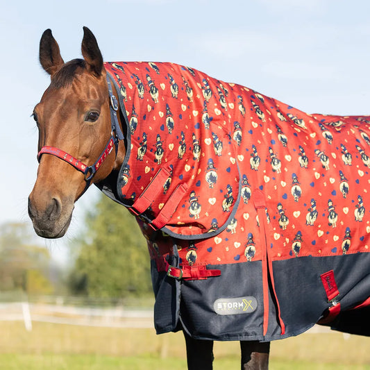 StormX Original 200g Combi turnout Rug- Thelwell