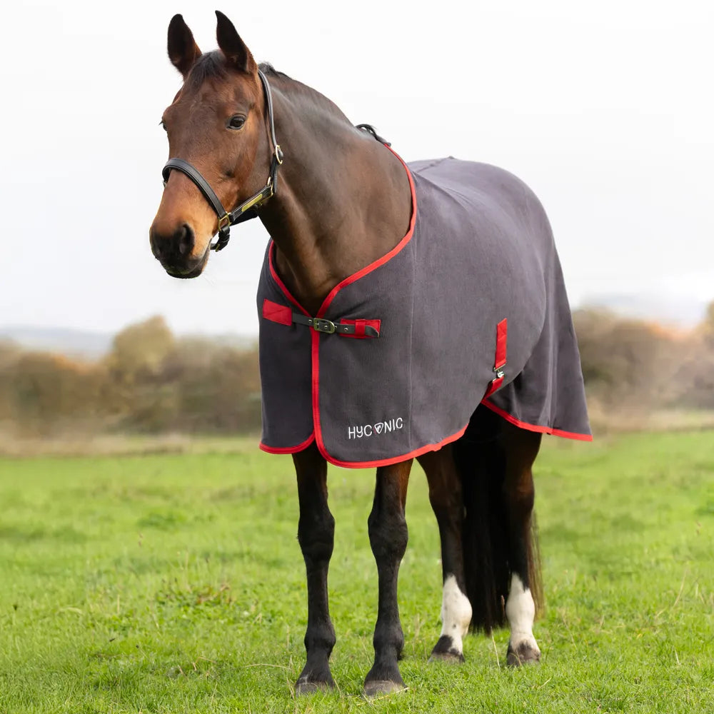 HyConic Fleece Rug