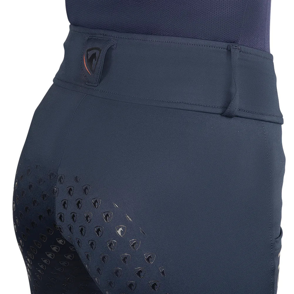 HyConic Torrellas Riding Tights- Navy