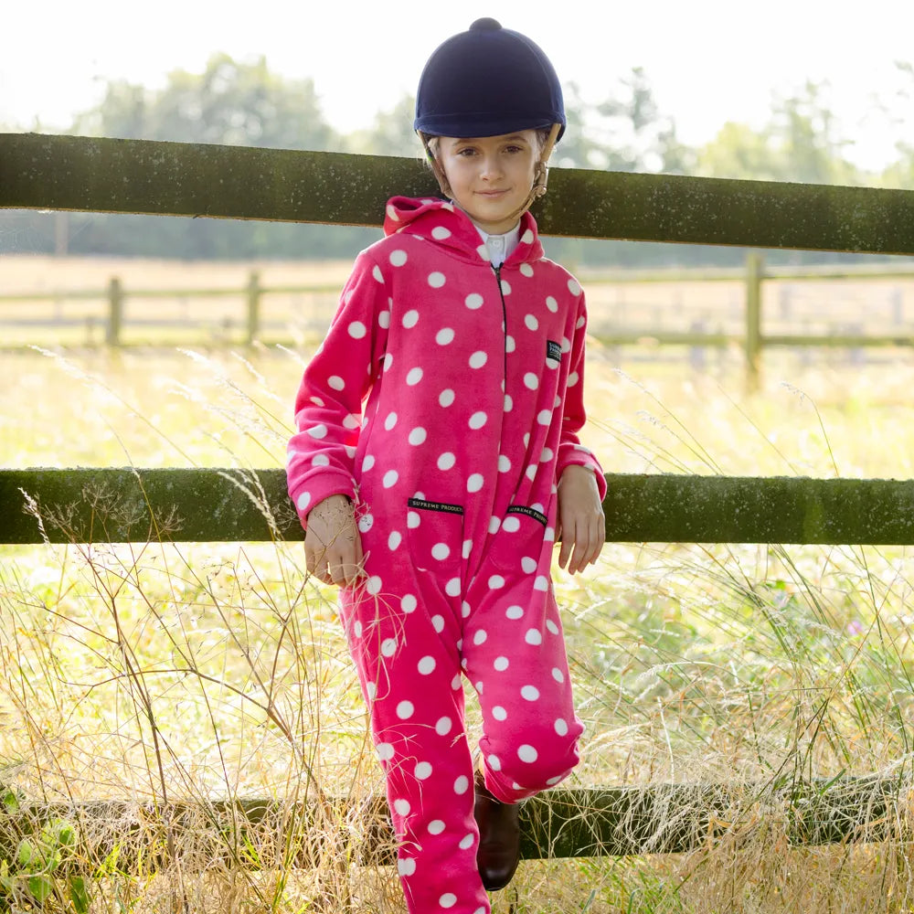 Supreme Products Childs Dotty Onesie