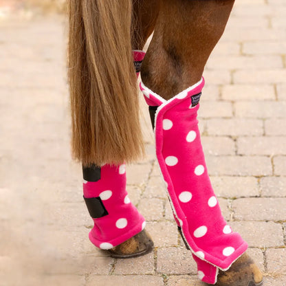 Supreme Products Dotty Fleece Boots