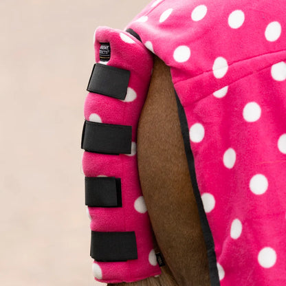 Supreme Products Dotty Fleece Tail Guard