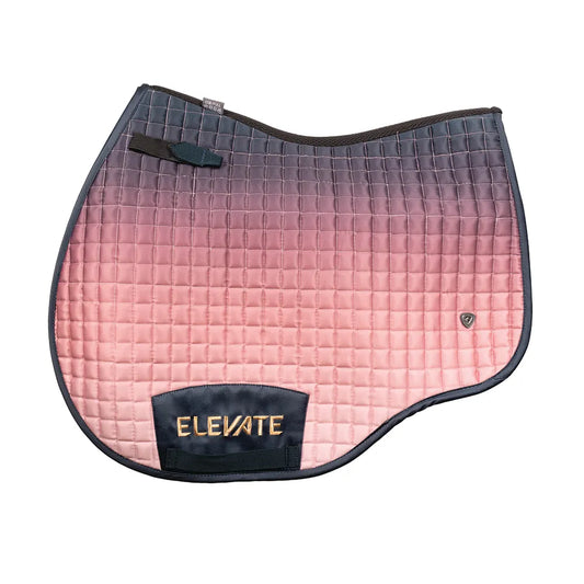 Hy Equestrian Elevate Saddle Pad- Various Colours