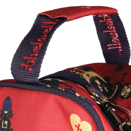 Hy Equestrian Thelwell Balancing Act Boot Bag
