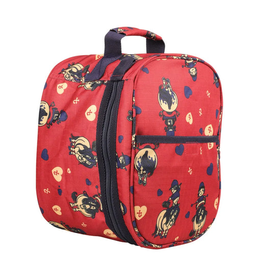 Hy Equestrian Thelwell Balancing Act Hat Bag