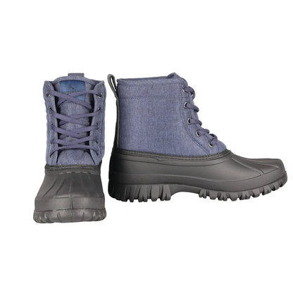 Hy Equestrian Oxspring Waterproof Muck Boots