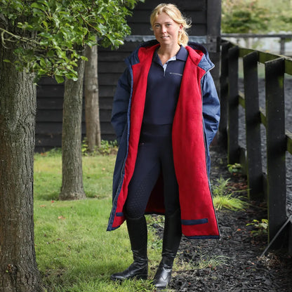 HyConic H2cOat Waterproof Riding/Yard /Walking Coat