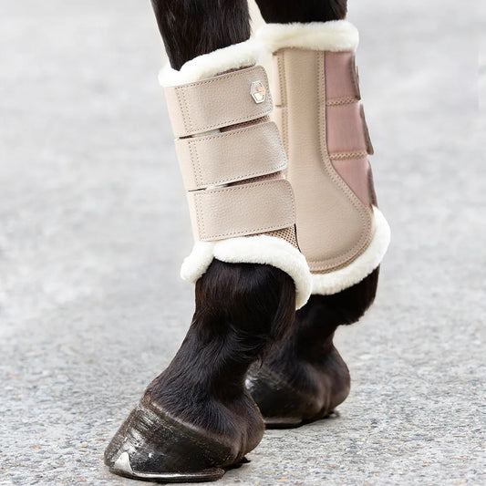 Coldstream Gordon C-Flex Air Flow Brushing Boots- Various Colours