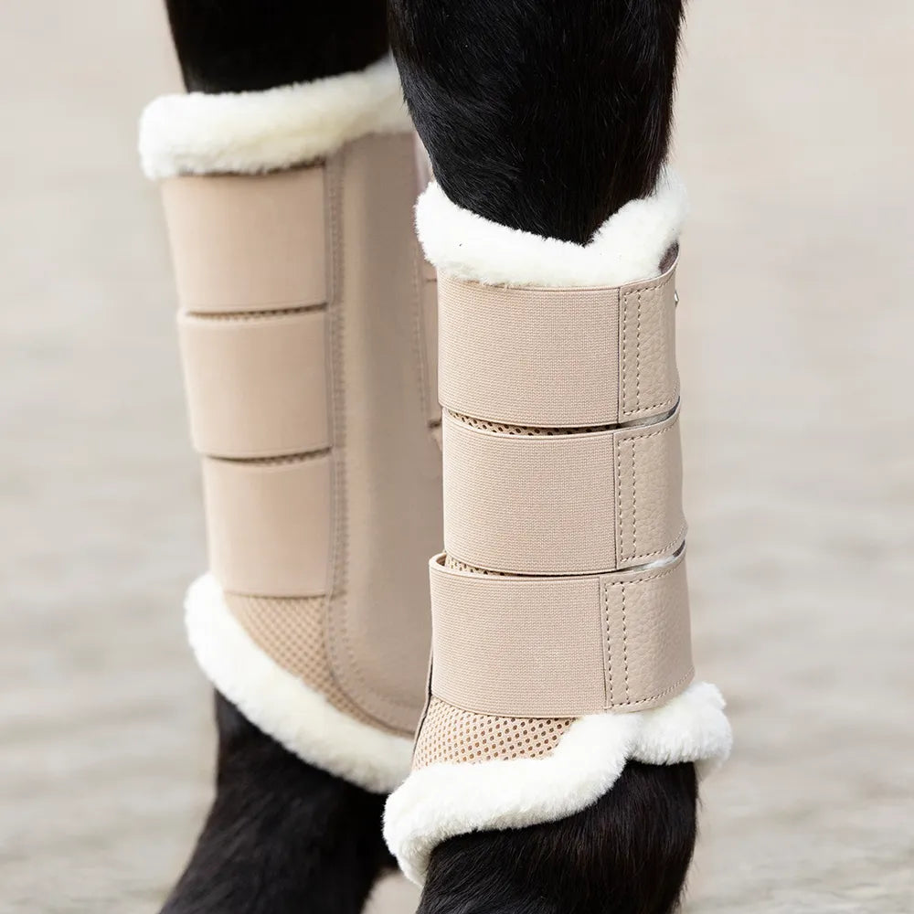 Coldstream Gordon C-Flex Air Flow Brushing Boots- Various Colours