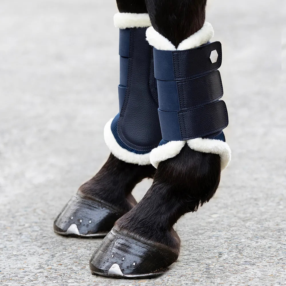 Coldstream Gordon C-Flex Air Flow Brushing Boots- Various Colours