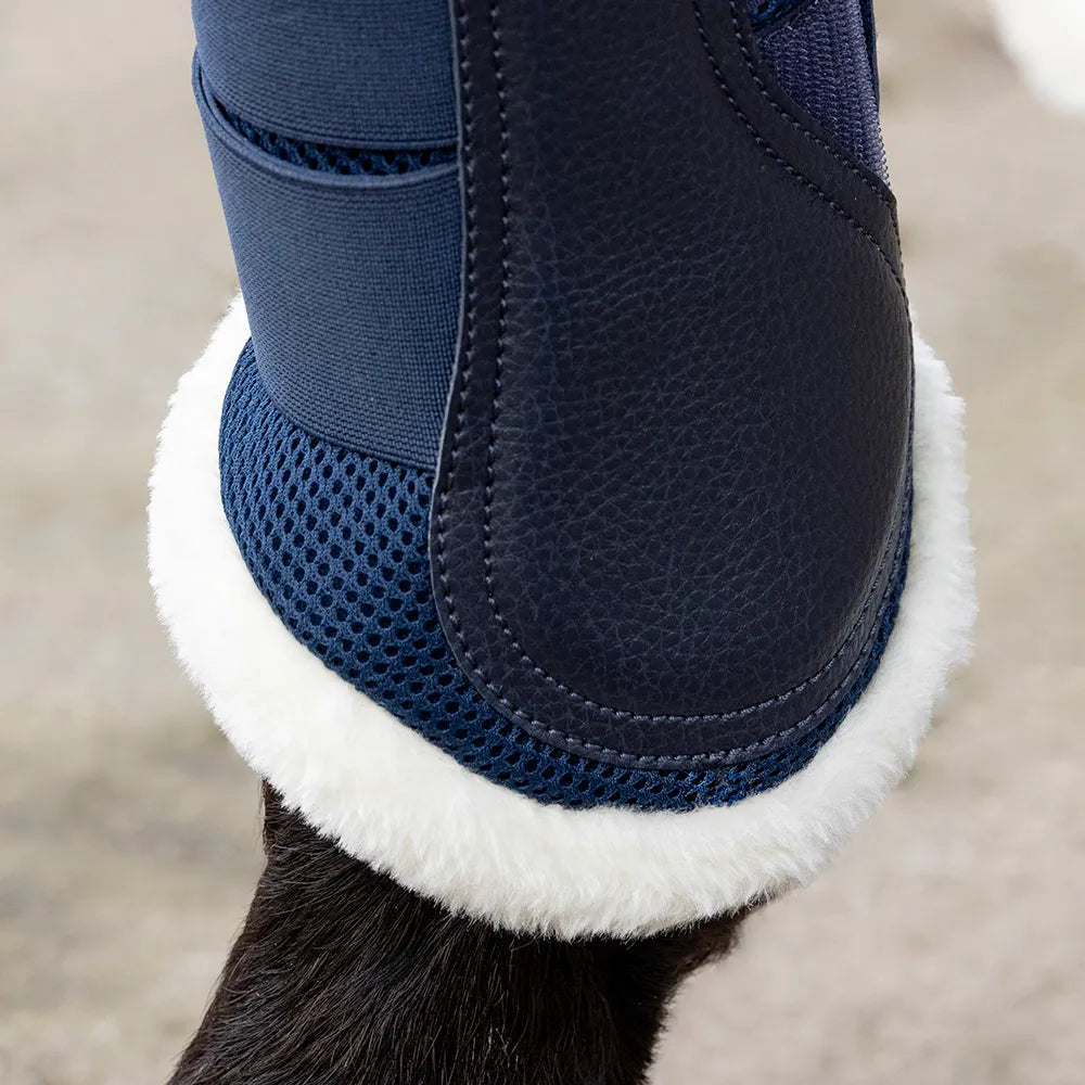 Coldstream Gordon C-Flex Air Flow Brushing Boots- Various Colours