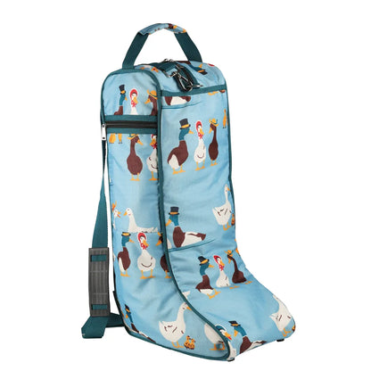 HY Equestrian Ay up Duck Boot Bag